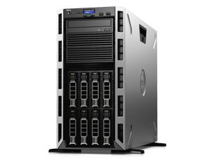 PowerEdge T430塔式服務(wù)器 - 功能強大、可擴展且安靜